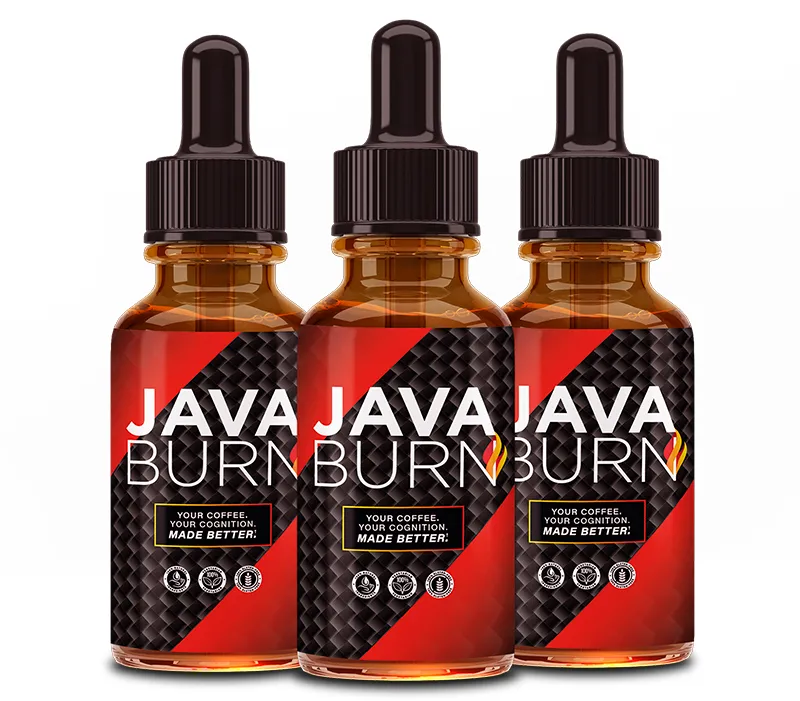 Java Burn™ energy & metabolism | Weight Loss Supplement
